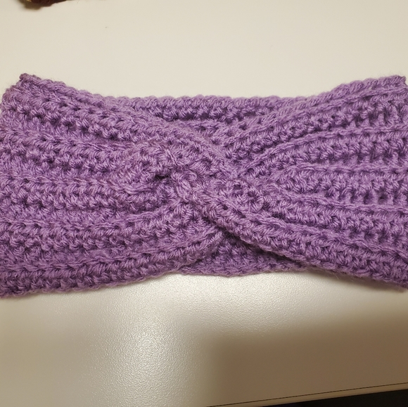 Ear warmers adult size - Picture 3 of 3
